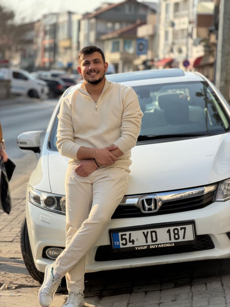 YUSUF DUYAROĞLU